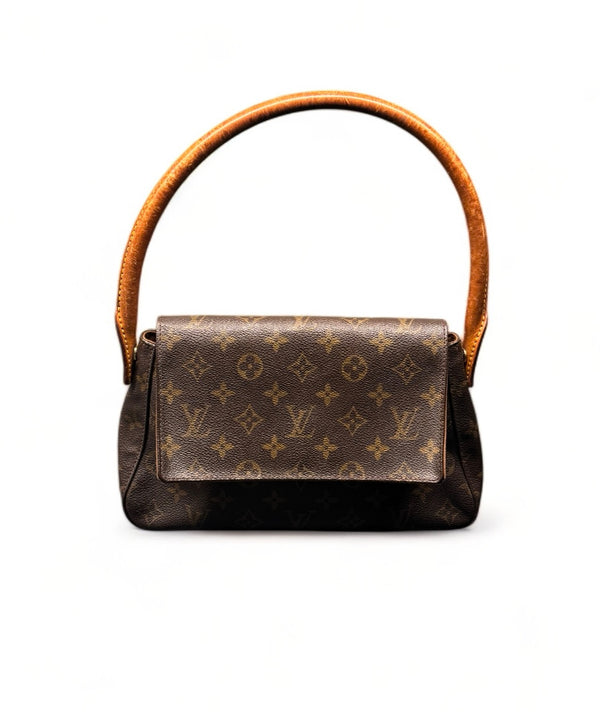LOUIS VUITTON LOOPING PM BAG
