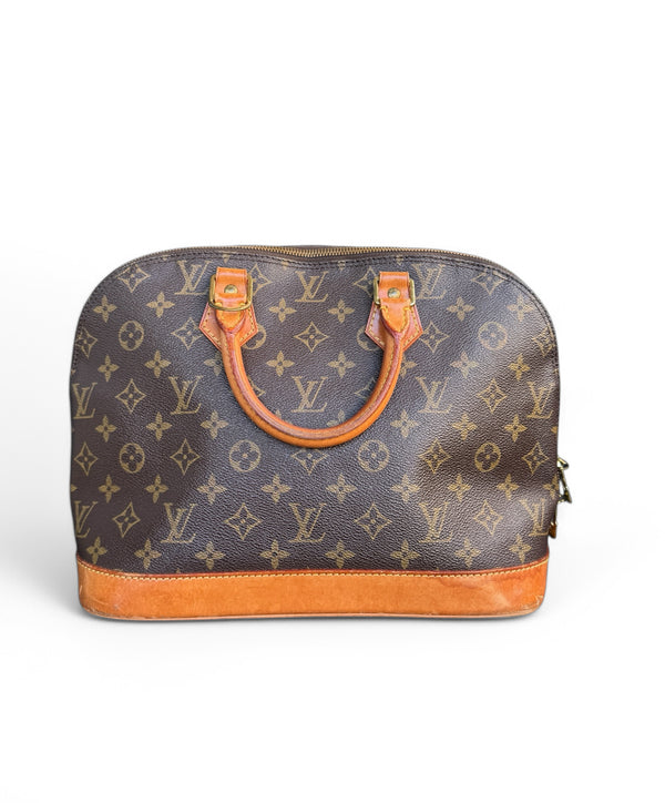 LOUIS VUITTON ALMA PM