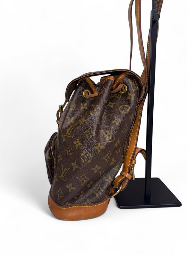 LOUIS VUITTON MONTSOURIS BACKPACK MM