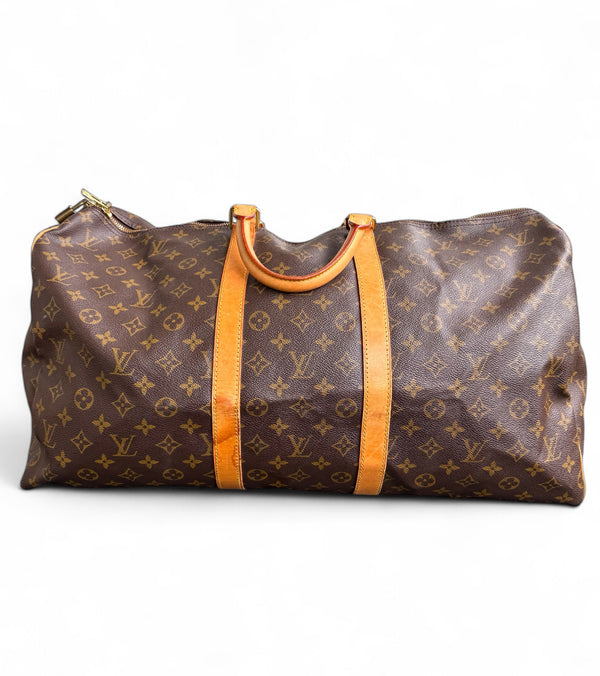 LOUIS VUITTON KEEPALL 55L