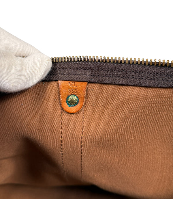 LOUIS VUITTON KEEPALL 60 MONOGRAM