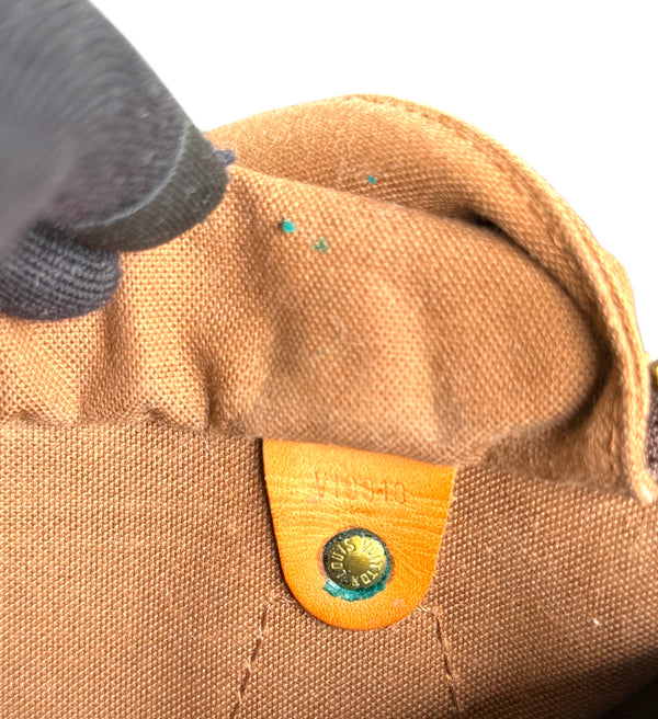 LOUIS VUITTON SPEEDY 25