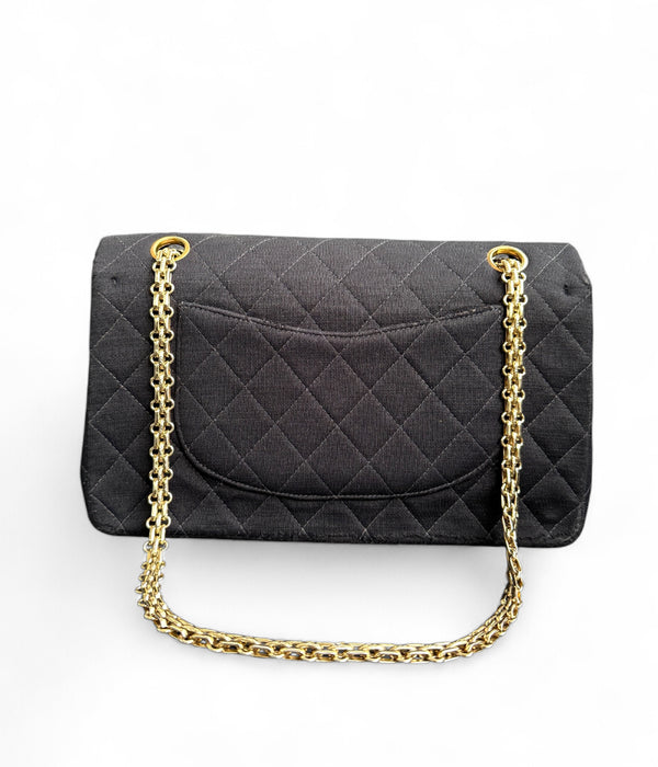 CHANEL CLASSIC MEDIUM DOUBLE FLAP