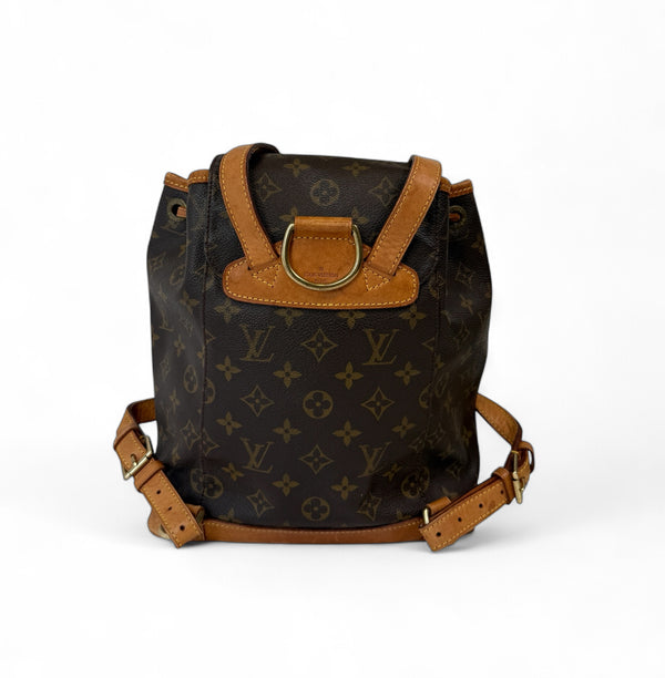 LOUIS VUITTON MONTSOURIS MM BACKPACK