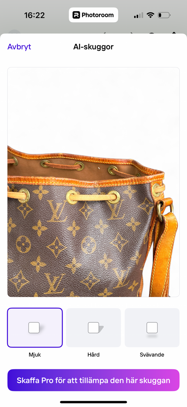 LOUIS VUITTON NOÉ PETIT