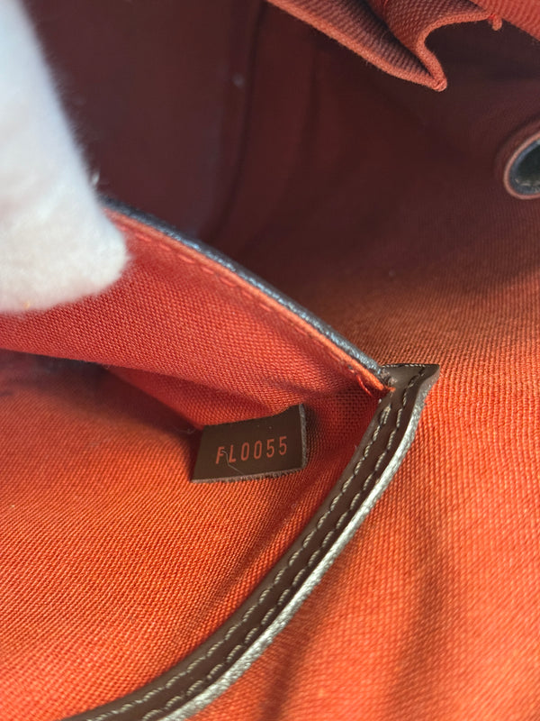 LOUIS VUITTON ALMA PM DAMIER EBENE