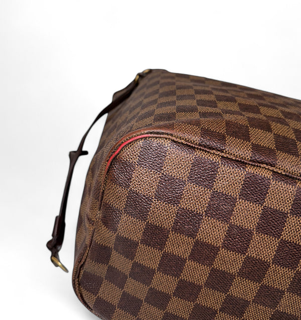 LOUIS VUITTON NEVERFULL DAMIER EBENE MM