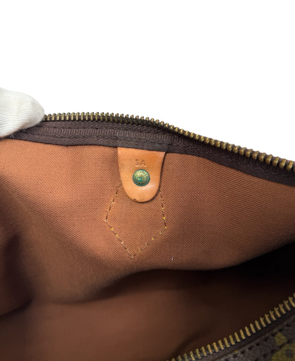 LOUIS VUITTON SPEEDY 40 MONOGRAM