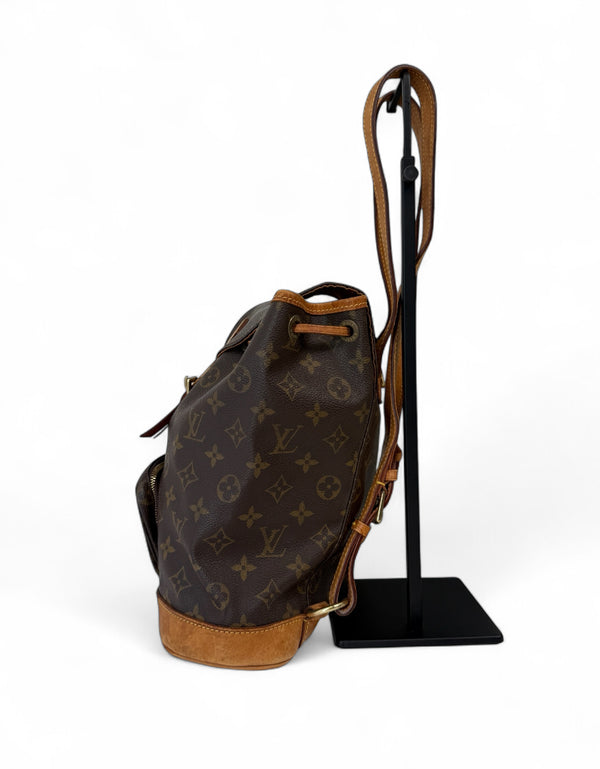 LOUIS VUITTON MONTSOURIS MM BACKPACK