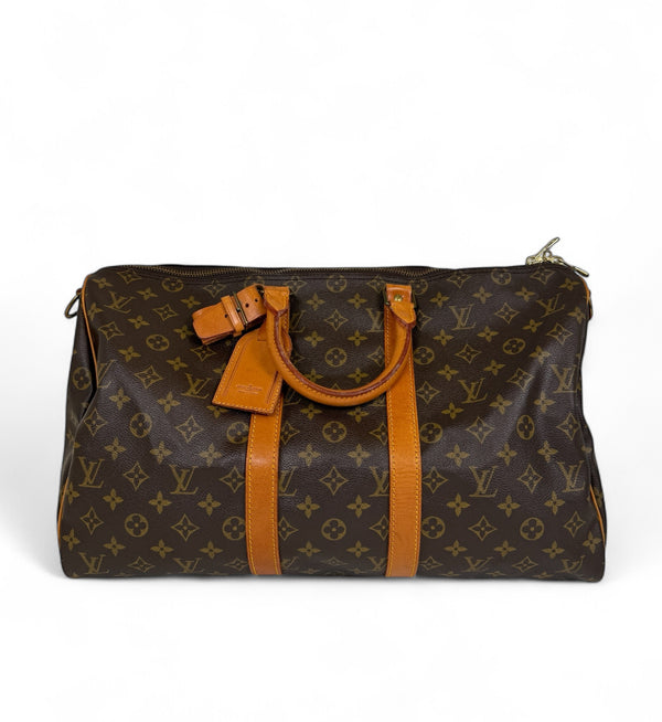 LOUIS VUITTON KEEPALL 45 BANDOULIÉRE