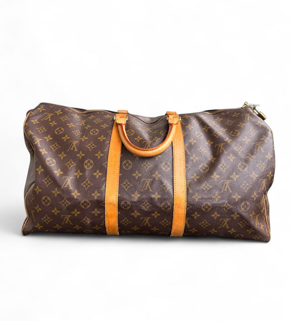 LOUIS VUITTON KEEPALL 55L