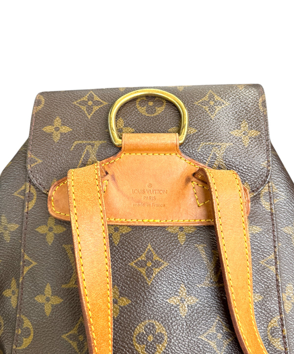 LOUIS VUITTON MONTSOURIS BACKPACK MM