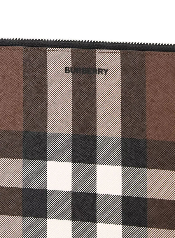 BURBERRY CLASSIC CHECK POCHETTE