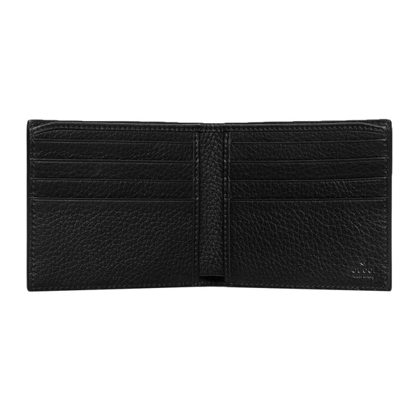 GUCCI JUMBO GG LEATHER WALLET