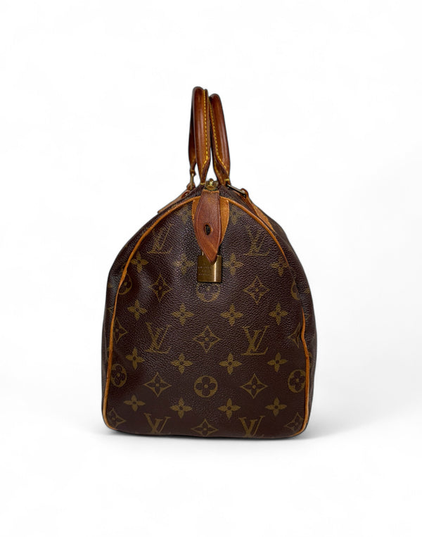 LOUIS VUITTON SPEEDY MONOGRAM 30