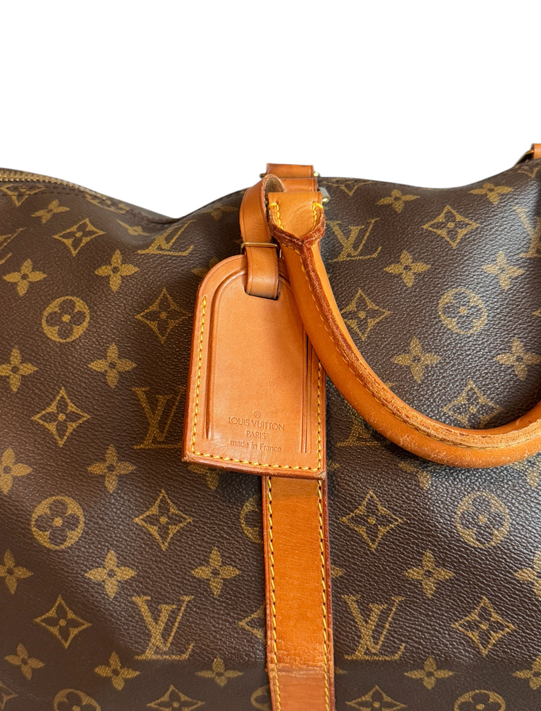 LOUIS VUITTON KEEPALL 50 BANDOULIÉRE