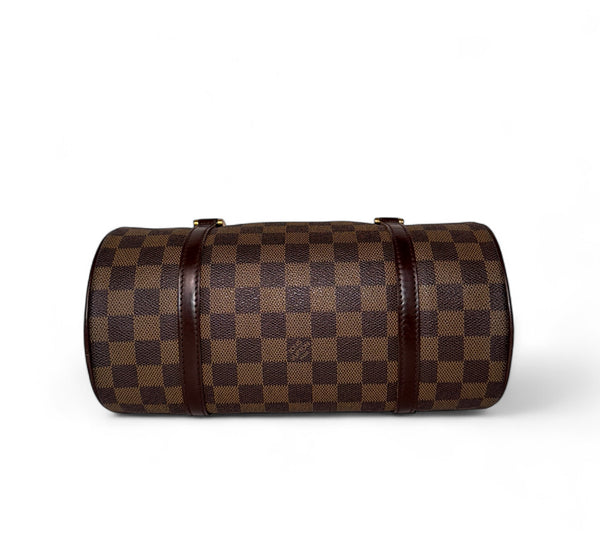 LOUIS VUITTON PAPILLON DAMIER EBENE