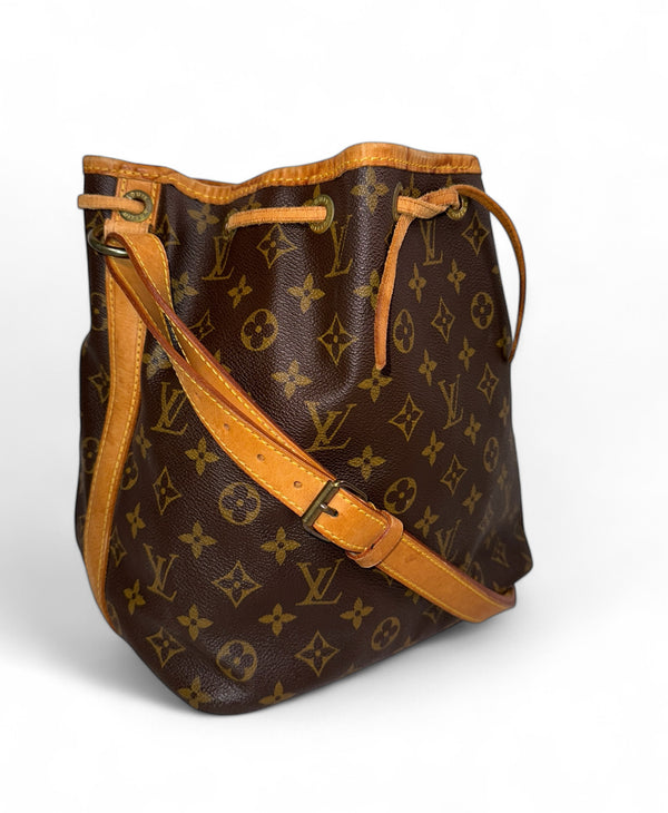 LOUIS VUITTON NOÉ PETIT