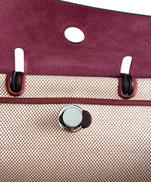 HERMÈS HERBAG 50