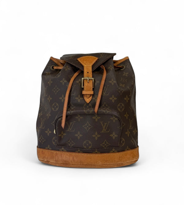 LOUIS VUITTON MONTSOURIS MM BACKPACK