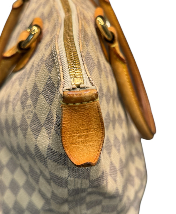 LOUIS VUITTON SALEYA MM DAMIER AZUR