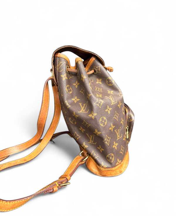 LOUIS VUITTON MONTSOURIS MM BACKPACK