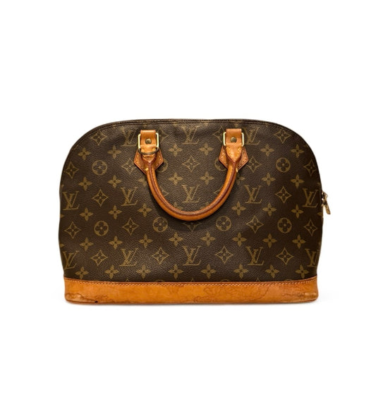 Louis Vuitton Alma PM Bag