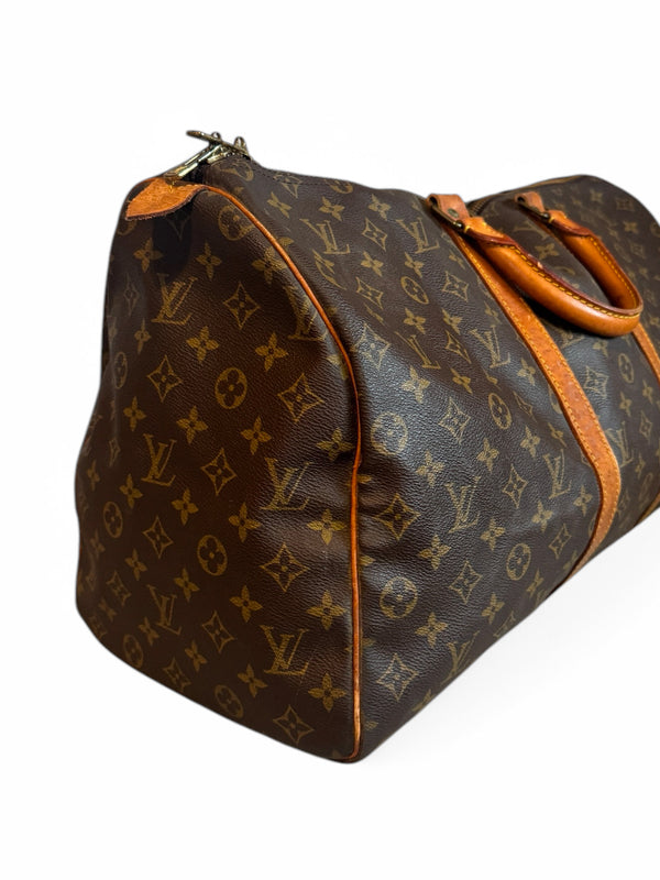 LOUIS VUITTON KEEPALL 50