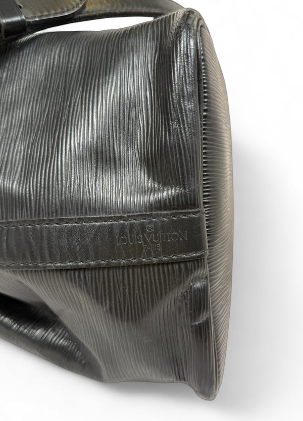 LOUIS VUITTON NOÉ PETIT EPI LEATHER