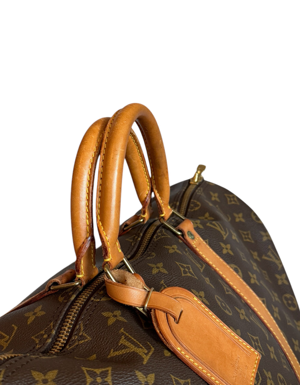 LOUIS VUITTON KEEPALL 50 BANDOULIÉRE