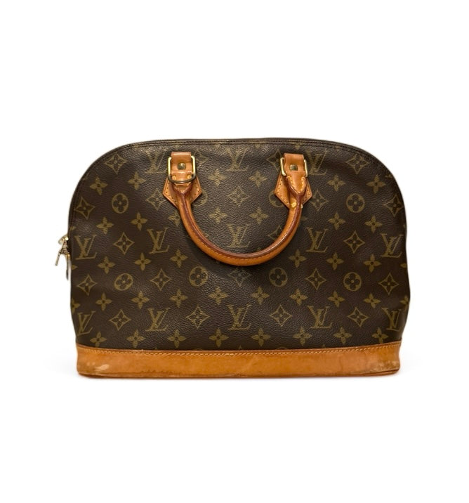 Louis Vuitton Alma PM Bag