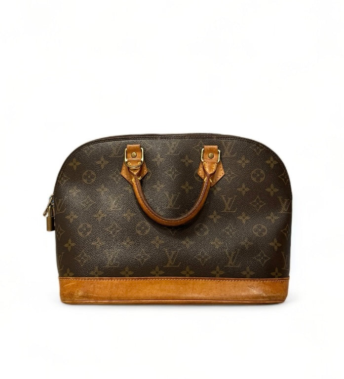 Louis Vuitton Alma PM Bag