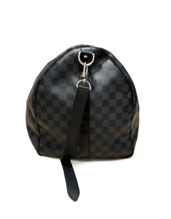 LOUIS VUITTON KEEPALL BANDOULIERE 55L