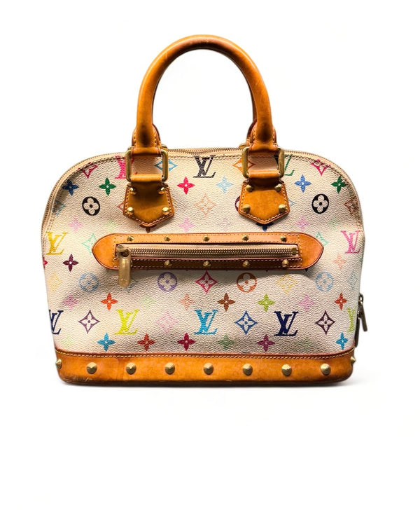 LOUIS VUITTON MULTICOLOUR ALMA PM