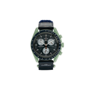 Omega X Swatch Moonswatch