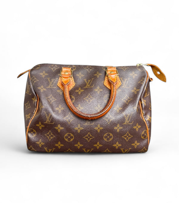 LOUIS VUITTON SPEEDY 25