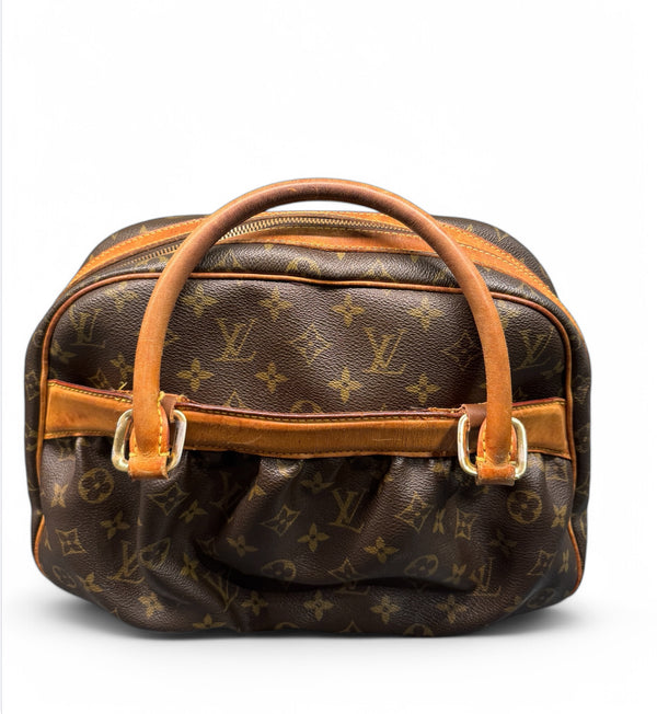 LOUIS VUITTON MITZI MONOGRAM