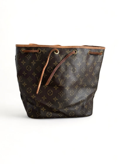 LOUIS VUITTON PETIT NOÉ BAG