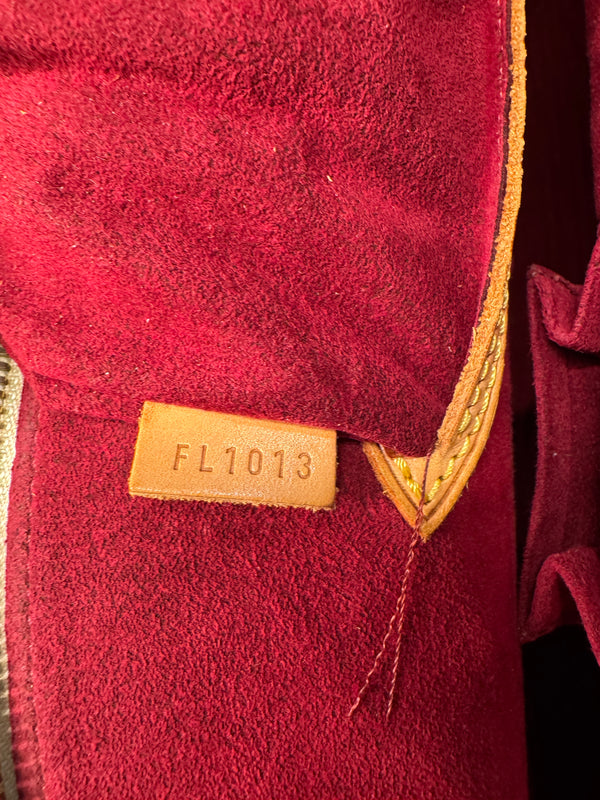 LOUIS VUITTON MULTICOLOUR ALMA PM