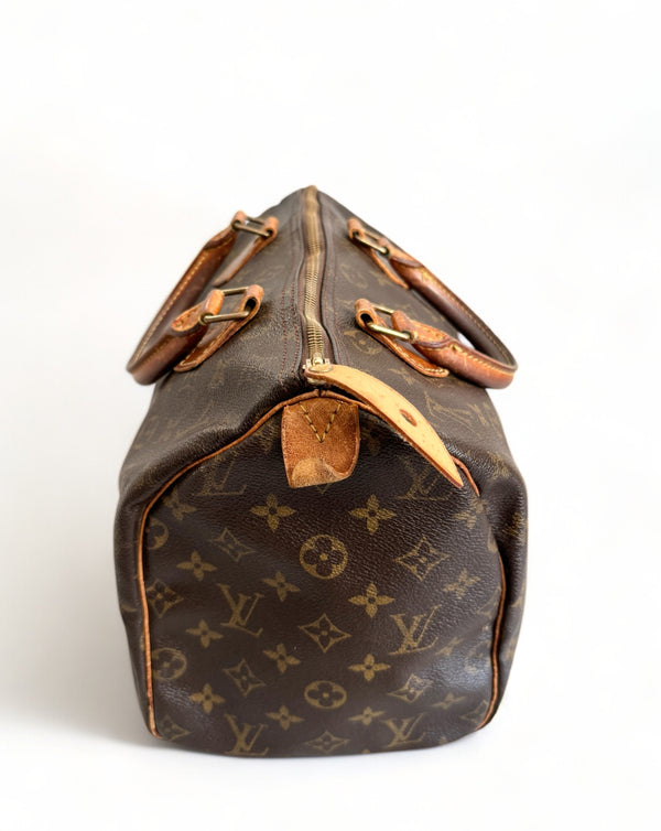 LOUIS VUITTON SPEEDY 30