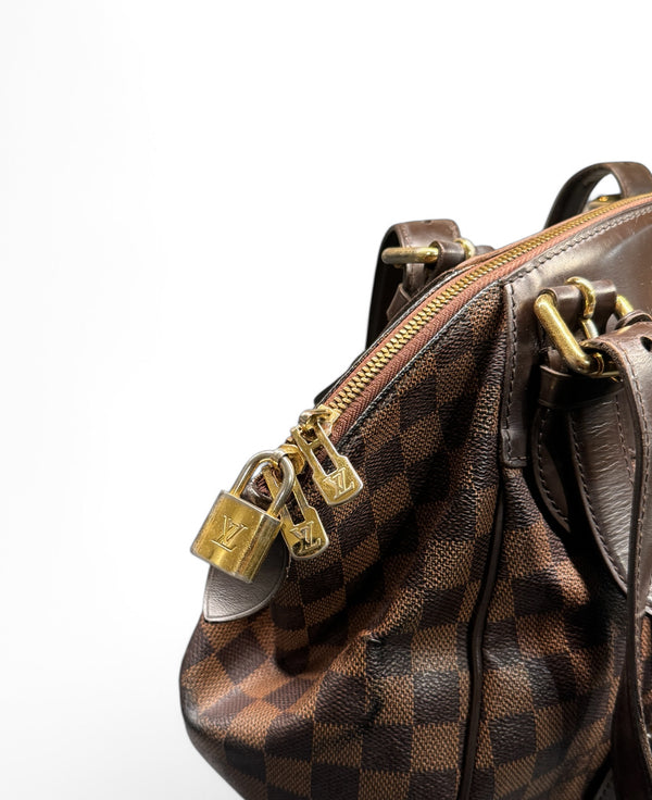 LOUIS VUITTON VERONA MM DAMIER EBENE