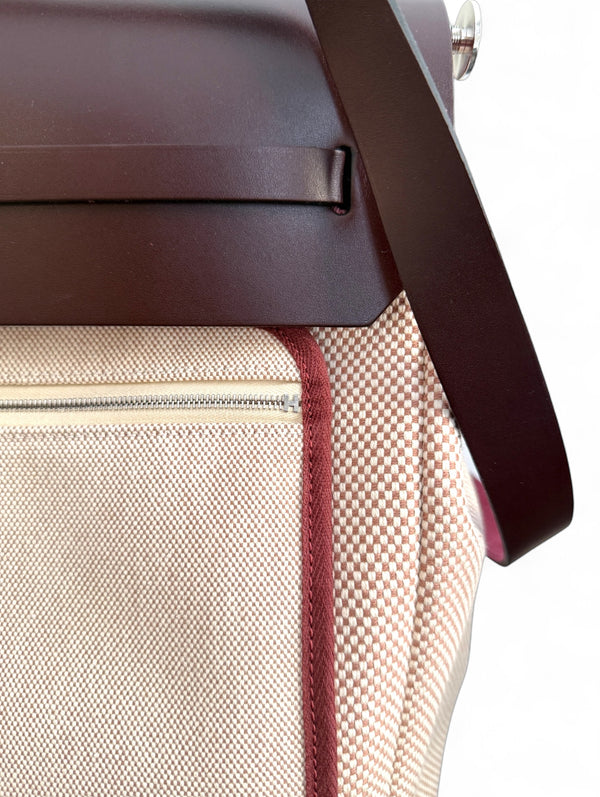 HERMÈS HERBAG 50