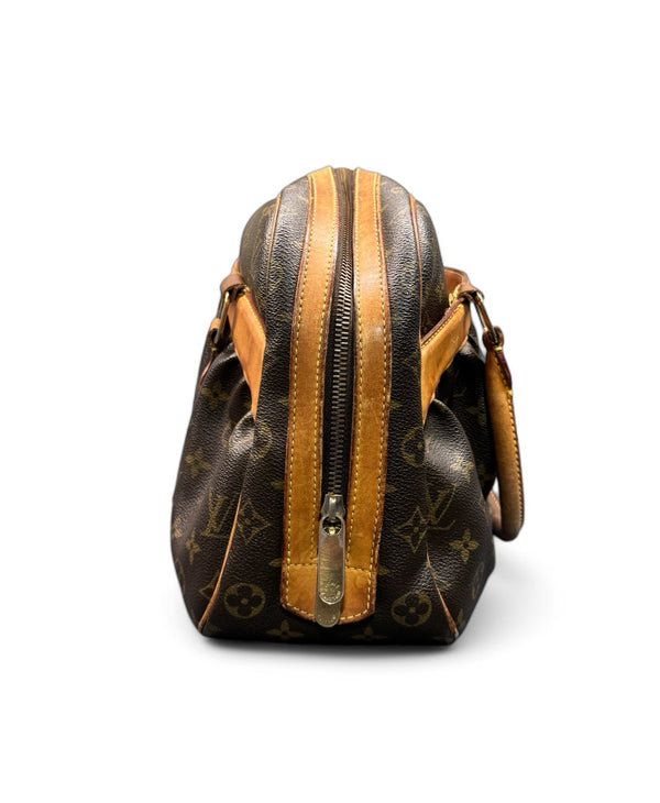 LOUIS VUITTON MITZI MONOGRAM