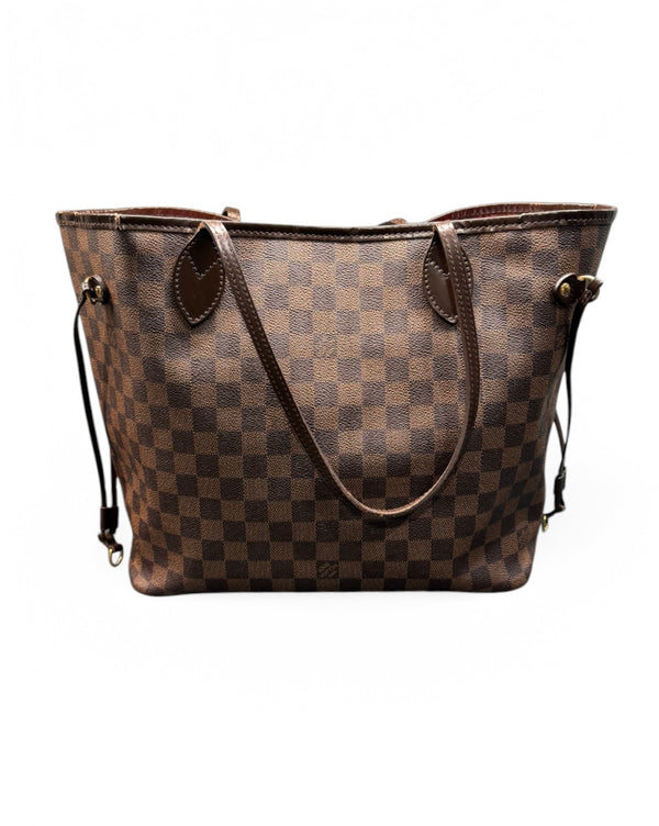 LOUIS VUITTON NEVERFULL MM DAMIER