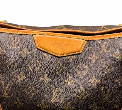 LOUIS VUITTON ESTRELA MM MONOGRAM