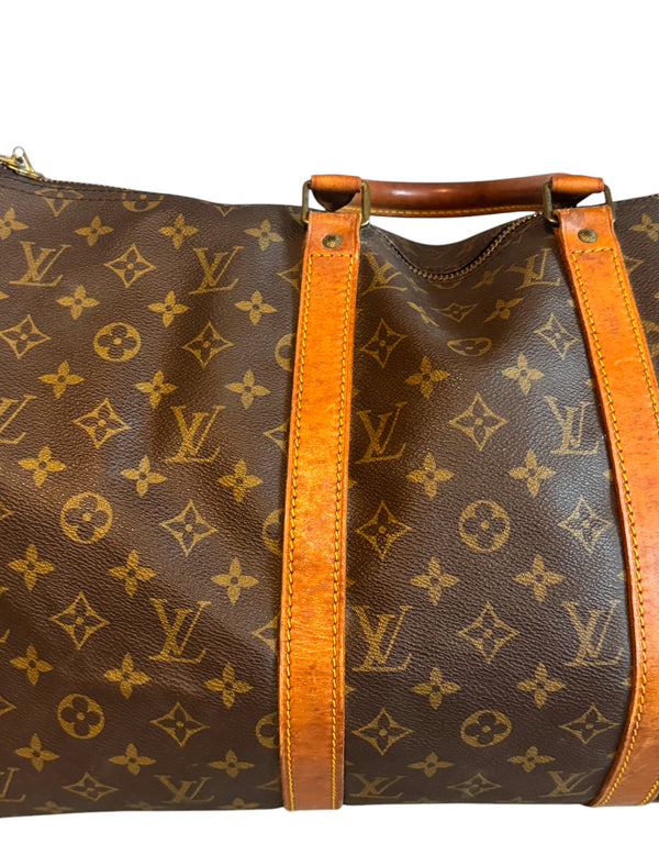 LOUIS VUITTON KEEPALL 50