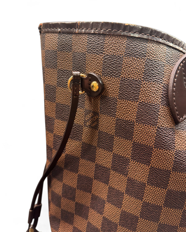 LOUIS VUITTON NEVERFULL MM DAMIER