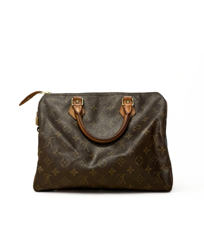 Louis Vuitton Speedy 30 Bag