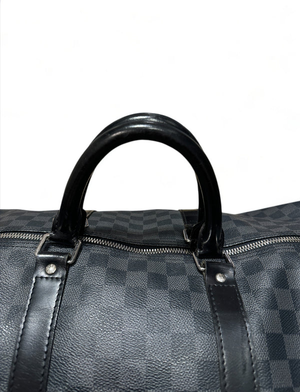 LOUIS VUITTON KEEPALL BANDOULIERE 55L