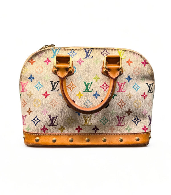 LOUIS VUITTON MULTICOLOUR ALMA PM